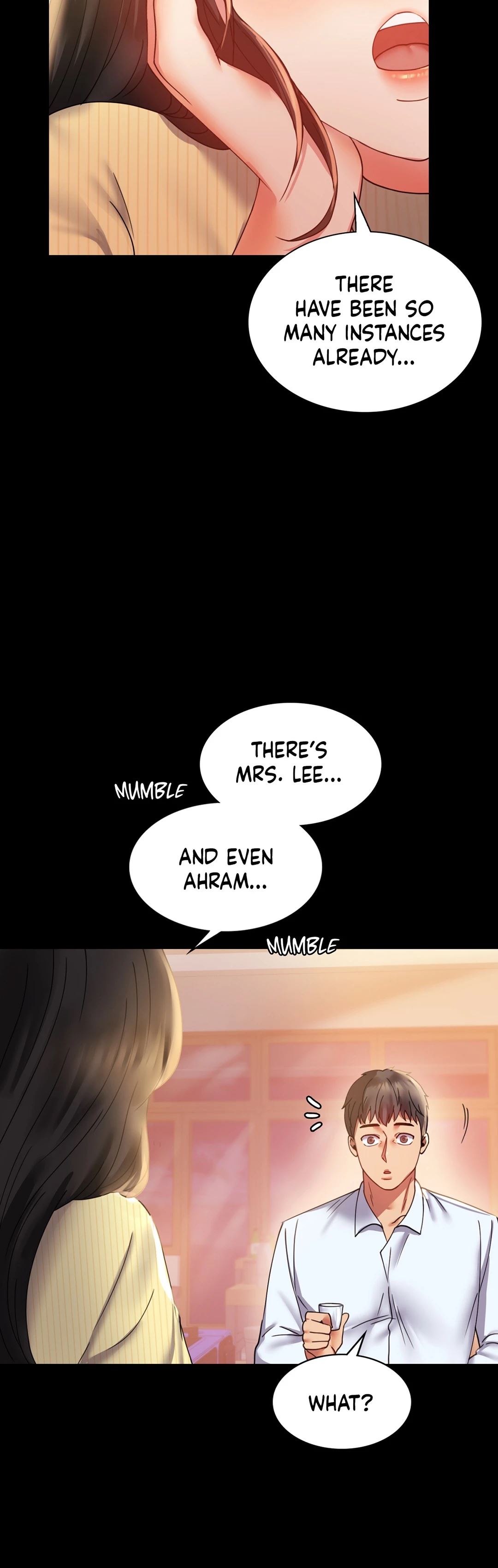 Illicit Love Chapter 14 - HolyManga.Net