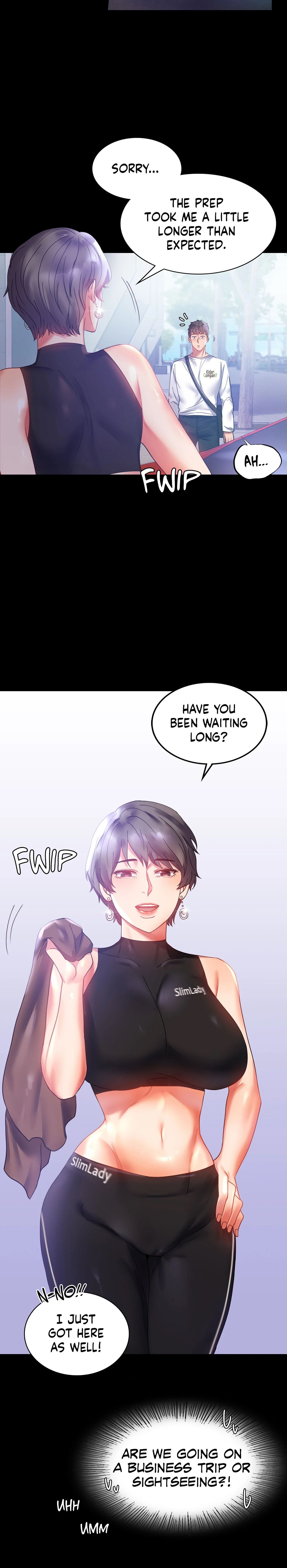 Illicit Love Chapter 14 - HolyManga.Net