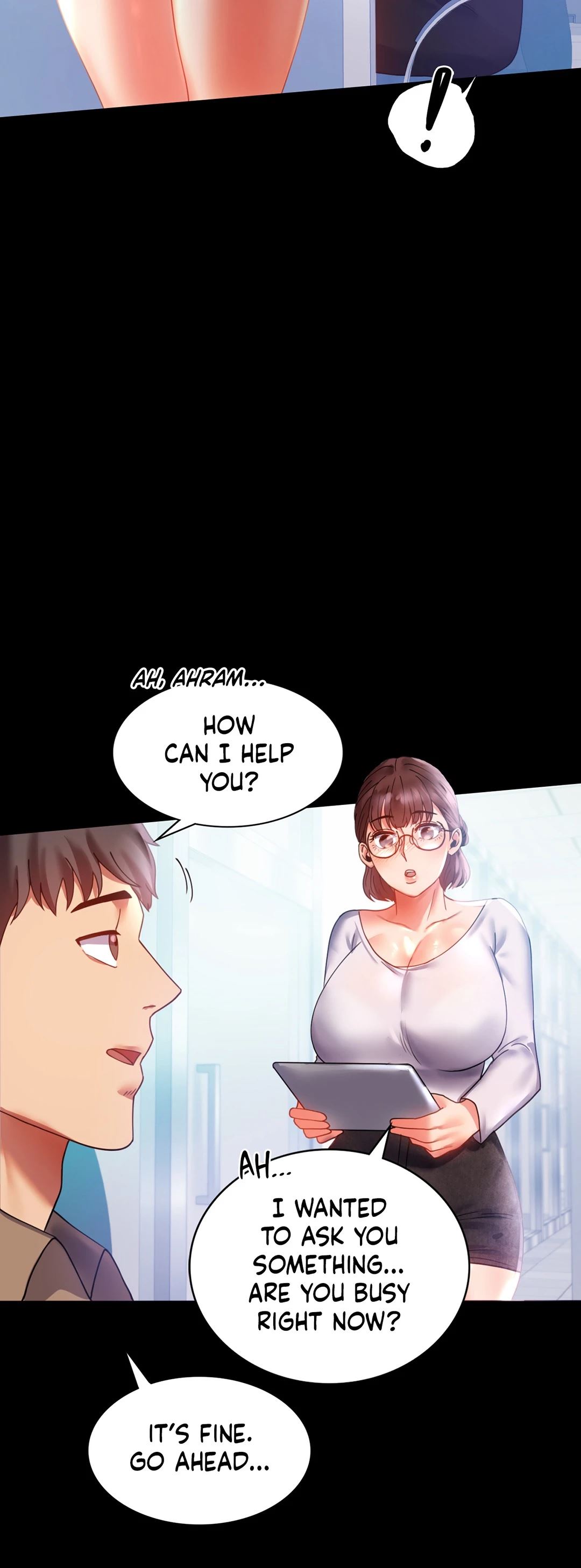 Illicit Love Chapter 14 - HolyManga.Net
