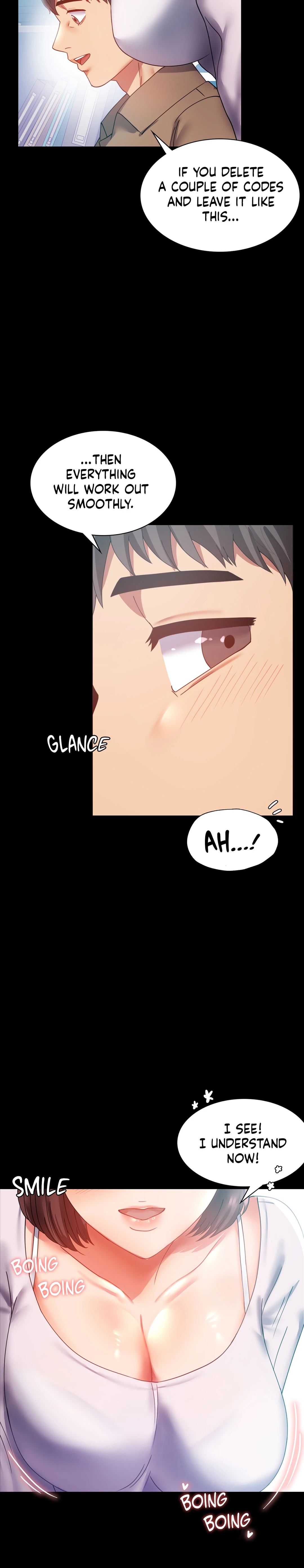 Illicit Love Chapter 14 - HolyManga.Net