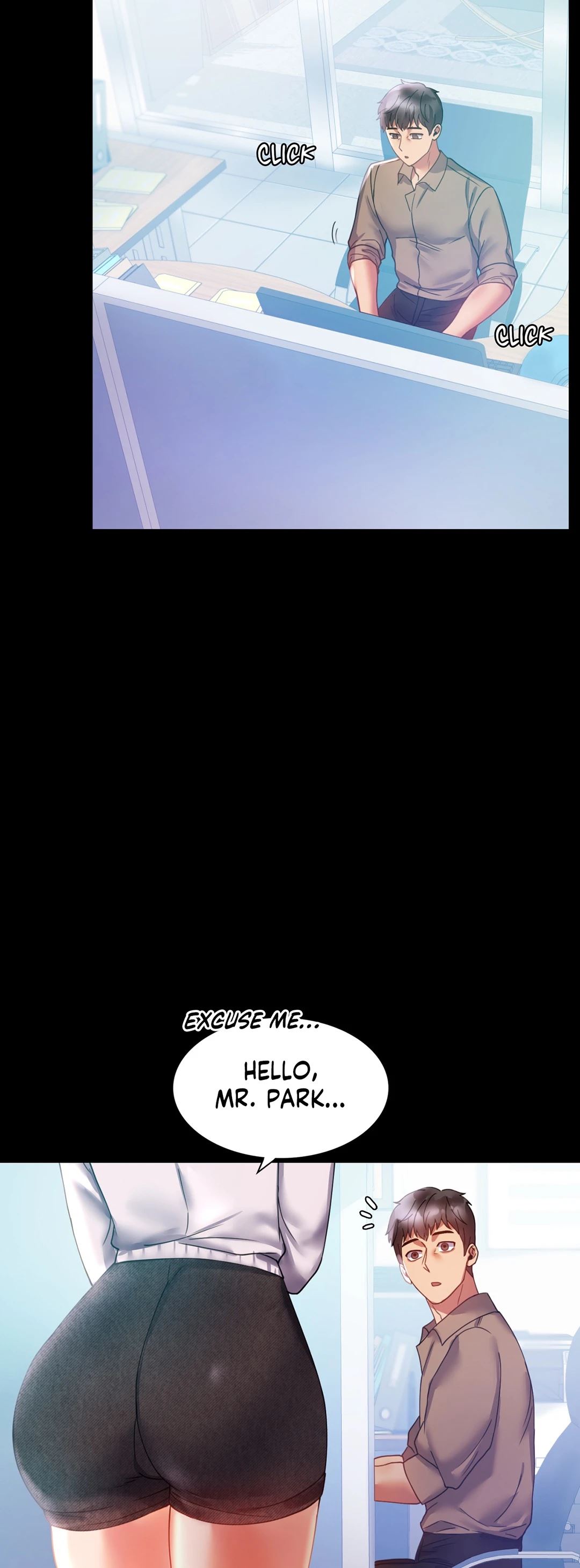 Illicit Love Chapter 14 - HolyManga.Net