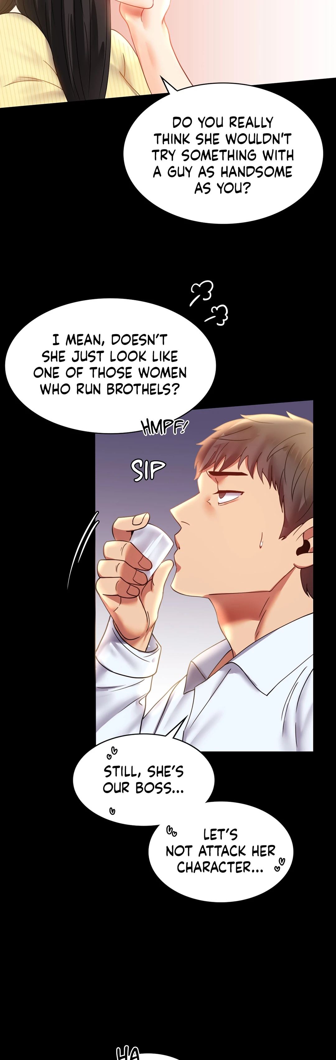 Illicit Love Chapter 14 - HolyManga.Net