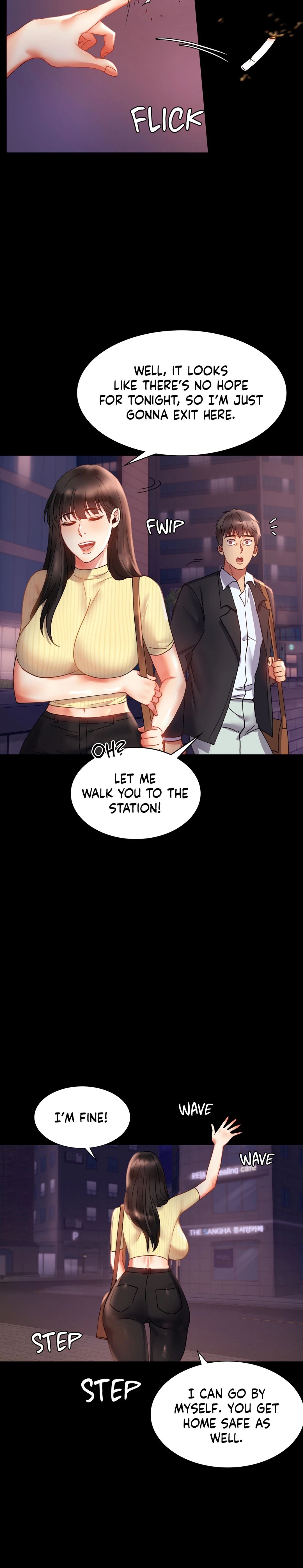 Illicit Love Chapter 14 - HolyManga.Net