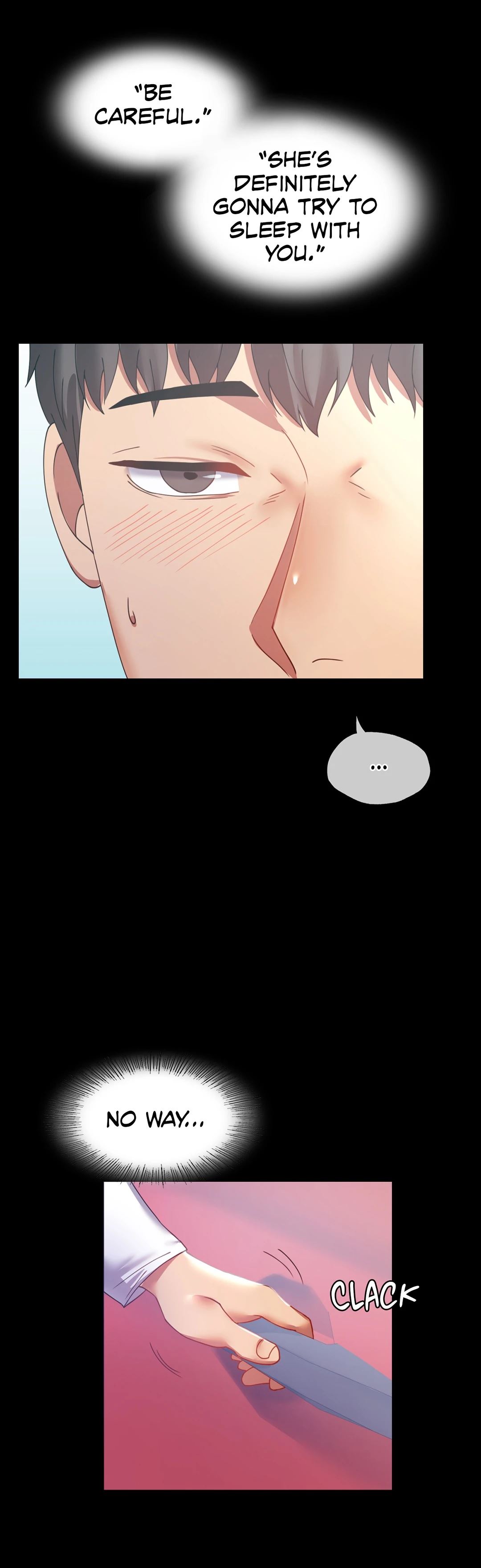 Illicit Love Chapter 14 - HolyManga.Net