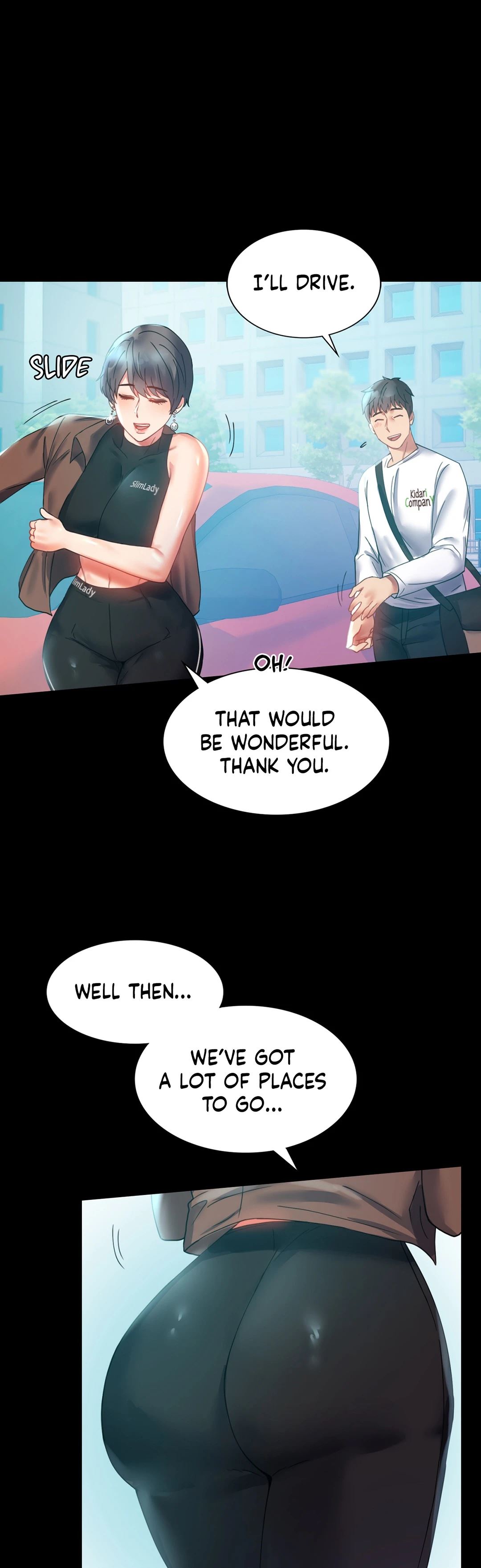 Illicit Love Chapter 14 - HolyManga.Net