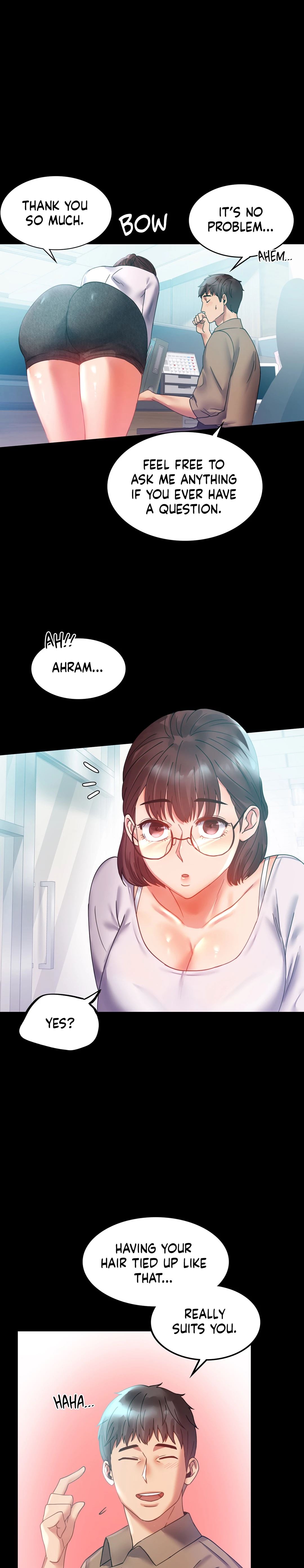 Illicit Love Chapter 14 - HolyManga.Net