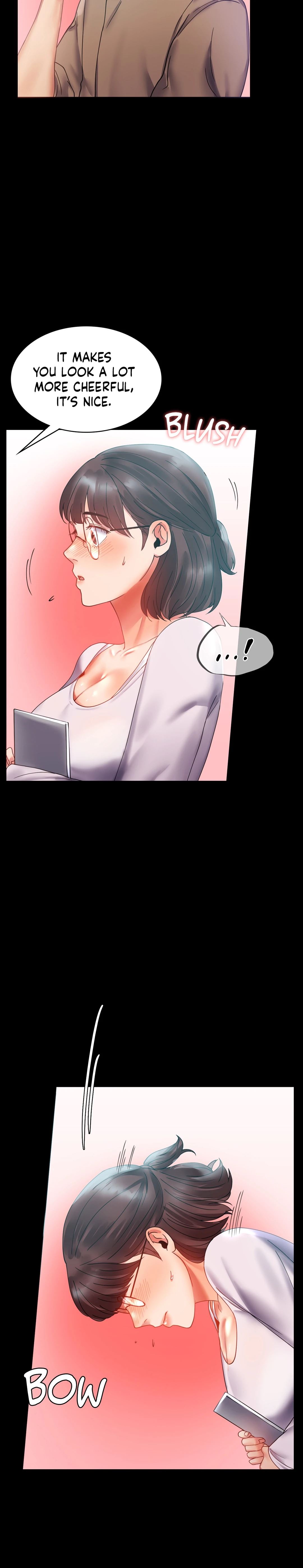 Illicit Love Chapter 14 - HolyManga.Net