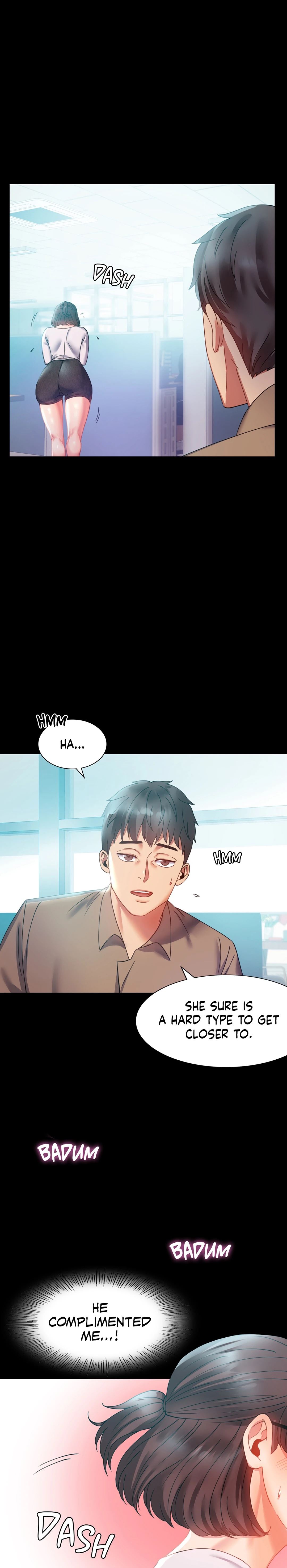 Illicit Love Chapter 14 - HolyManga.Net