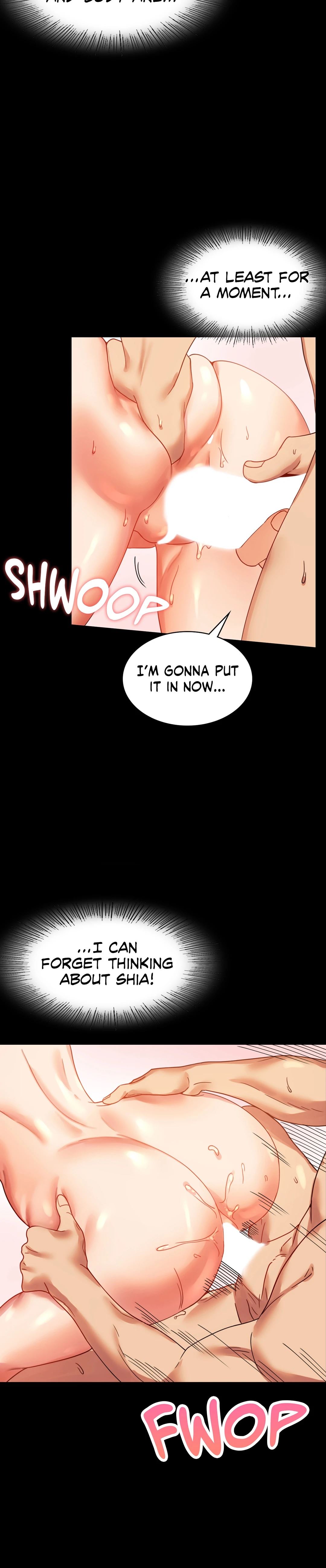 Illicit Love Chapter 16 - HolyManga.Net