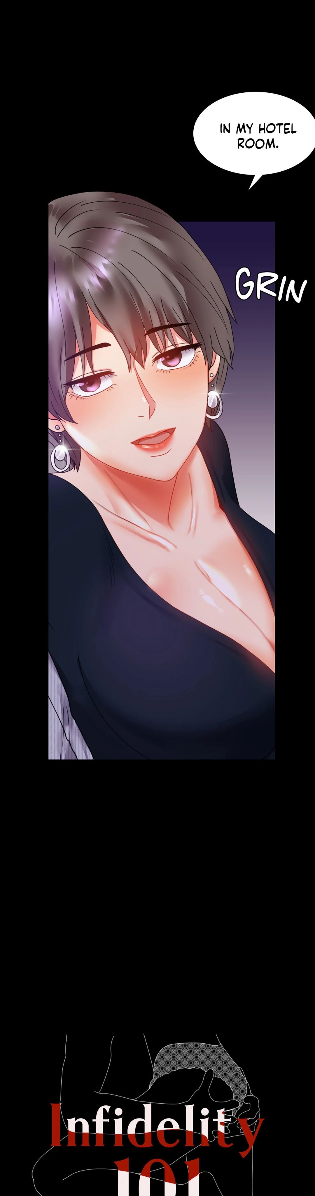 Illicit Love Chapter 16 - HolyManga.Net