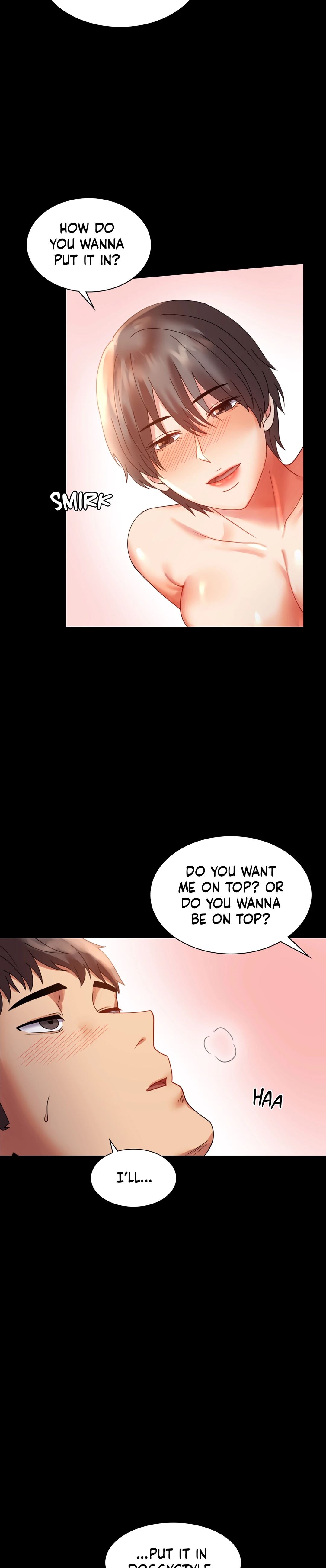 Illicit Love Chapter 16 - HolyManga.Net