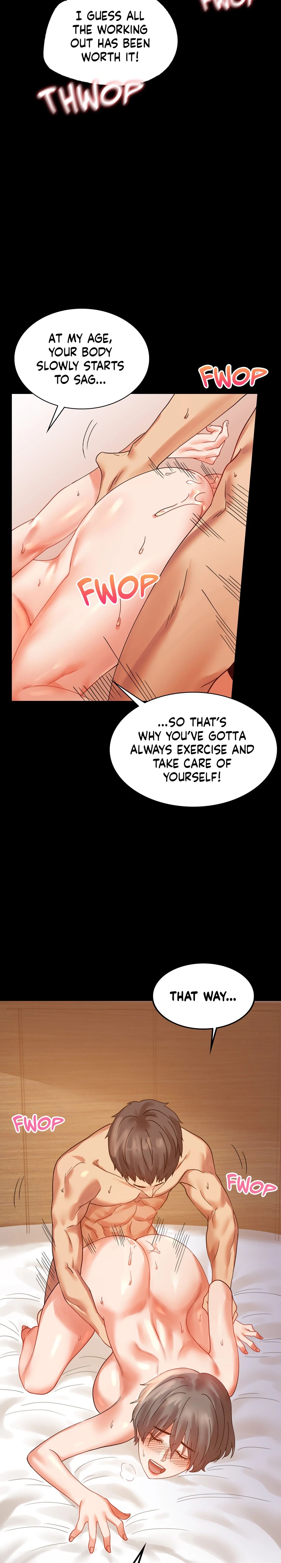 Illicit Love Chapter 16 - HolyManga.Net