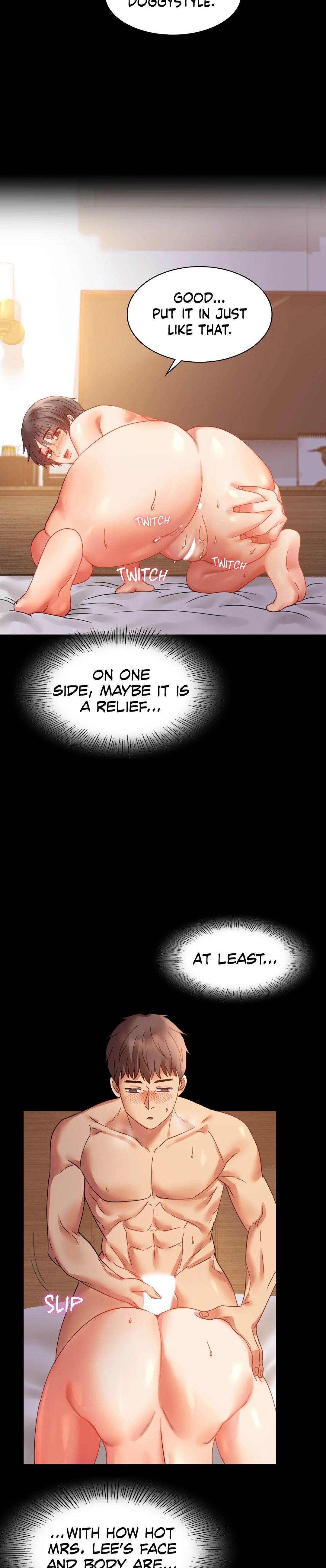 Illicit Love Chapter 16 - HolyManga.Net