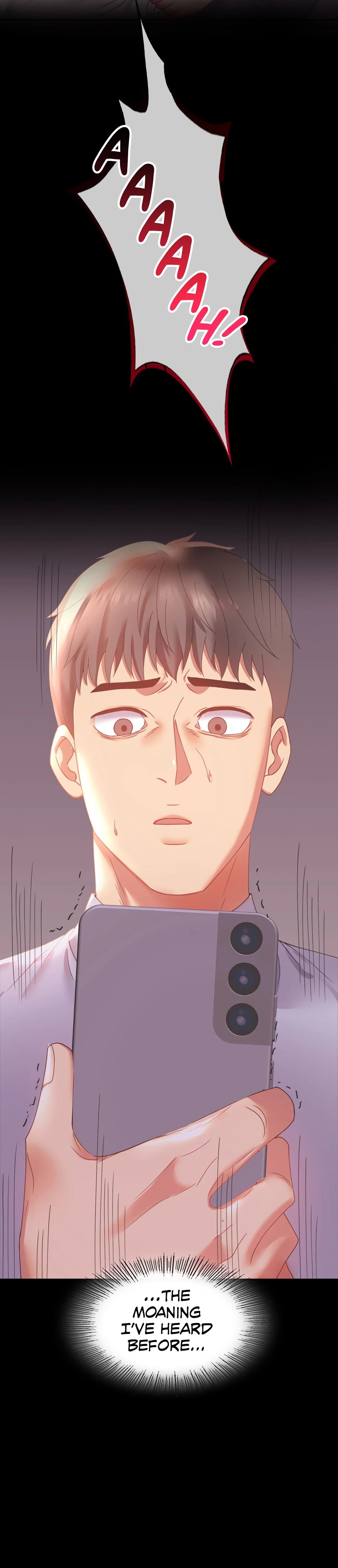 Illicit Love Chapter 17 - HolyManga.Net