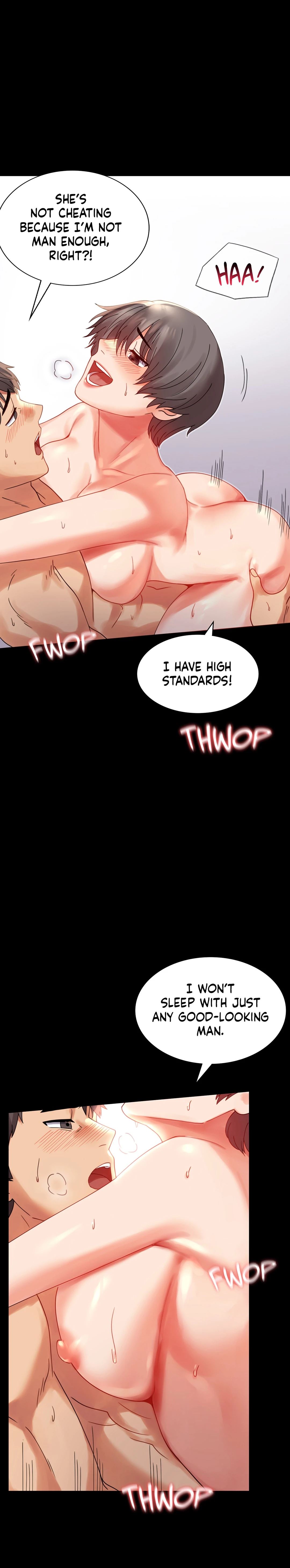 Illicit Love Chapter 17 - HolyManga.Net