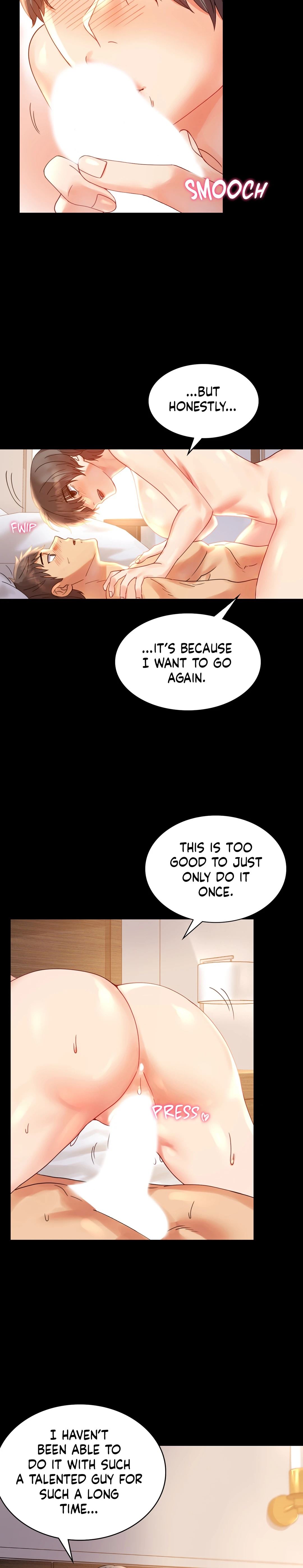 Illicit Love Chapter 17 - HolyManga.Net
