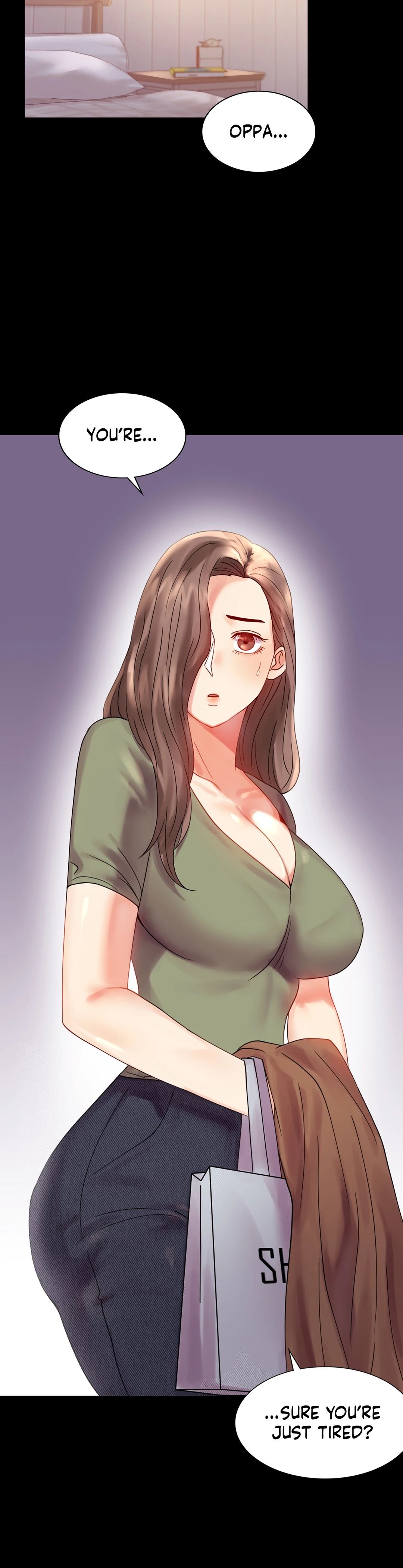 Illicit Love Chapter 17 - HolyManga.Net