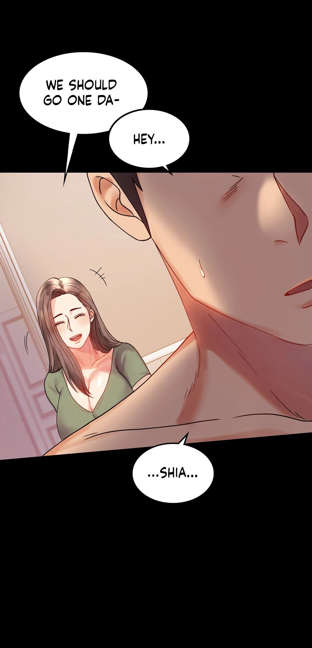 Illicit Love Chapter 17 - HolyManga.Net