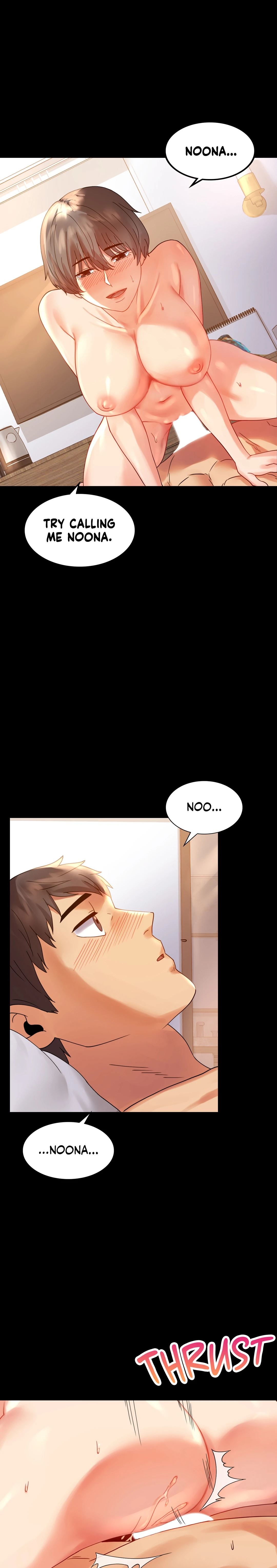Illicit Love Chapter 17 - HolyManga.Net