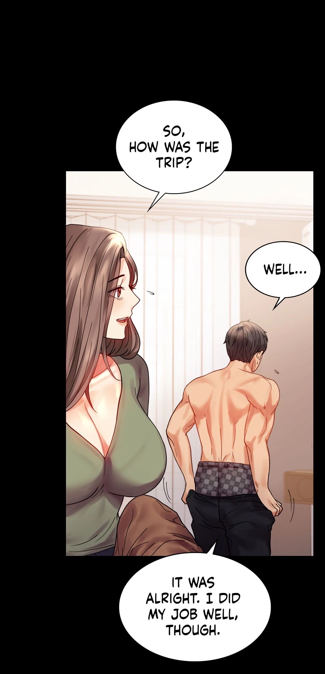 Illicit Love Chapter 17 - HolyManga.Net
