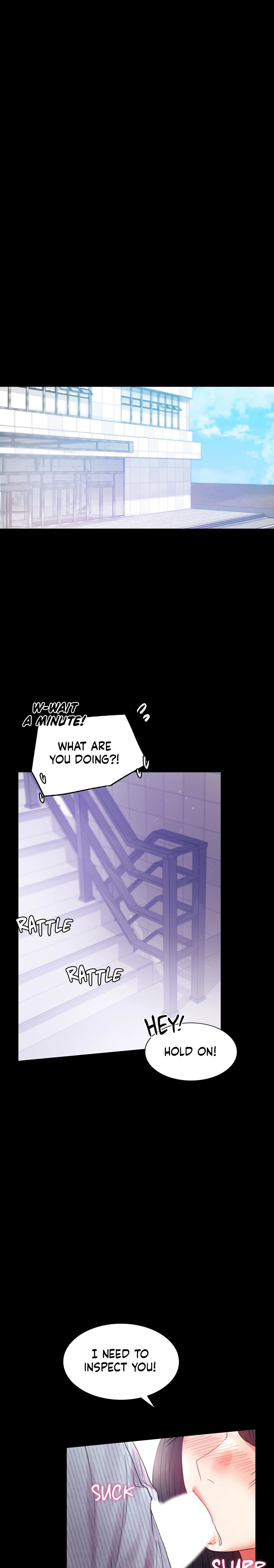 Illicit Love Chapter 17 - HolyManga.Net
