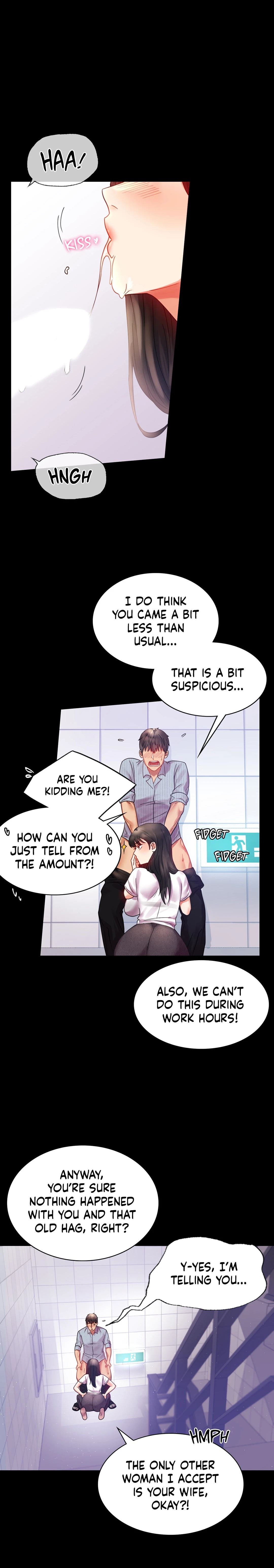 Illicit Love Chapter 17 - HolyManga.Net