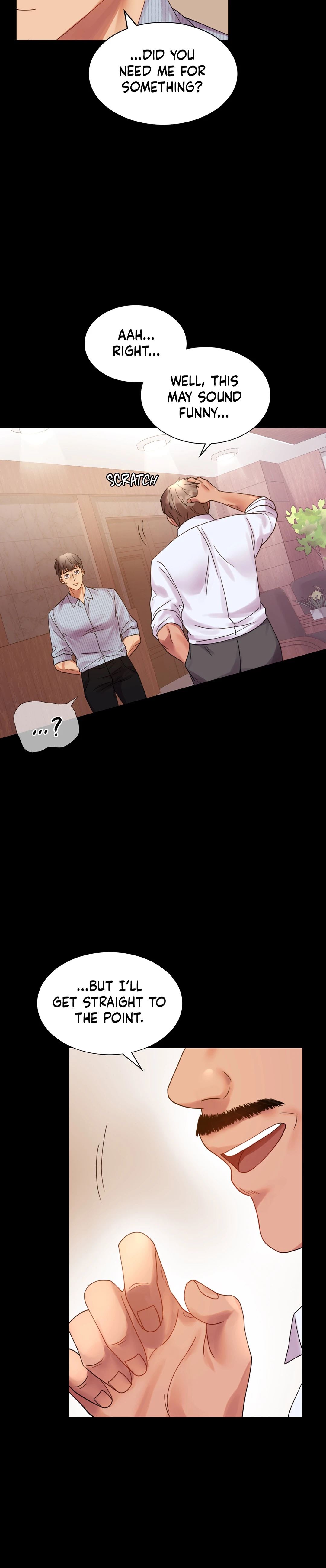 Illicit Love Chapter 17 - HolyManga.Net
