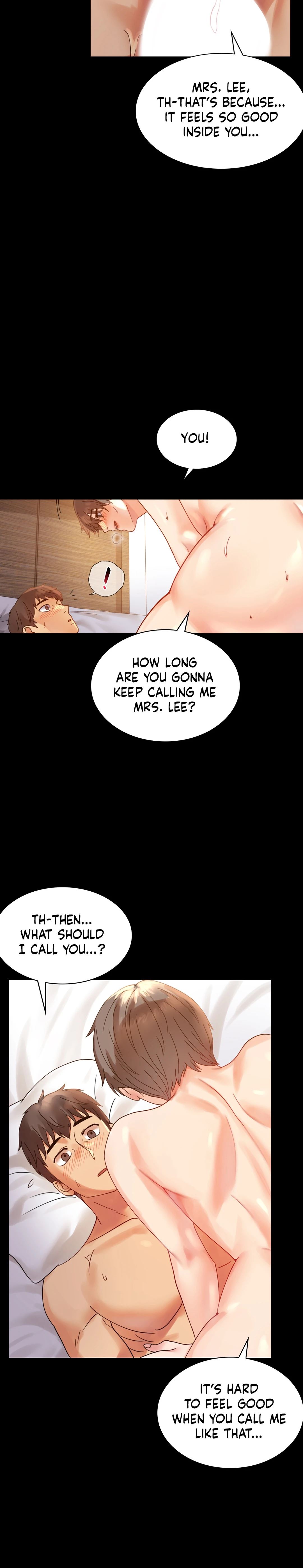 Illicit Love Chapter 17 - HolyManga.Net
