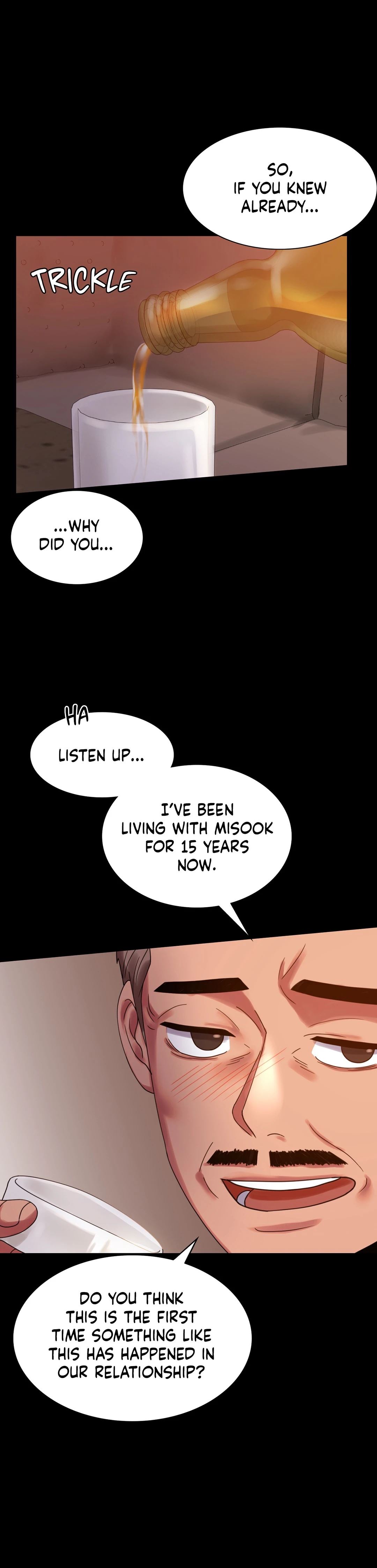 Illicit Love Chapter 18 - HolyManga.Net