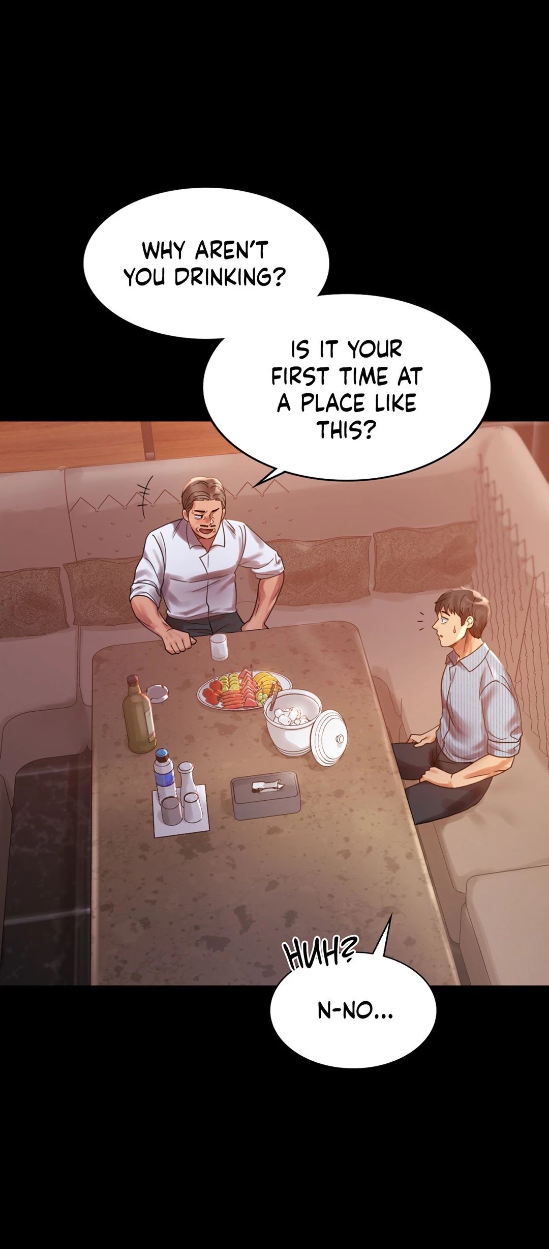 Illicit Love Chapter 18 - HolyManga.Net