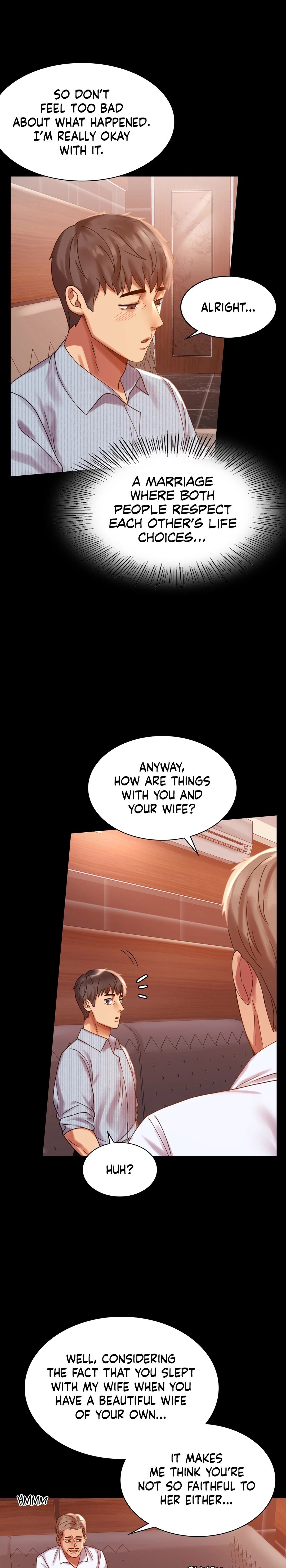 Illicit Love Chapter 18 - HolyManga.Net