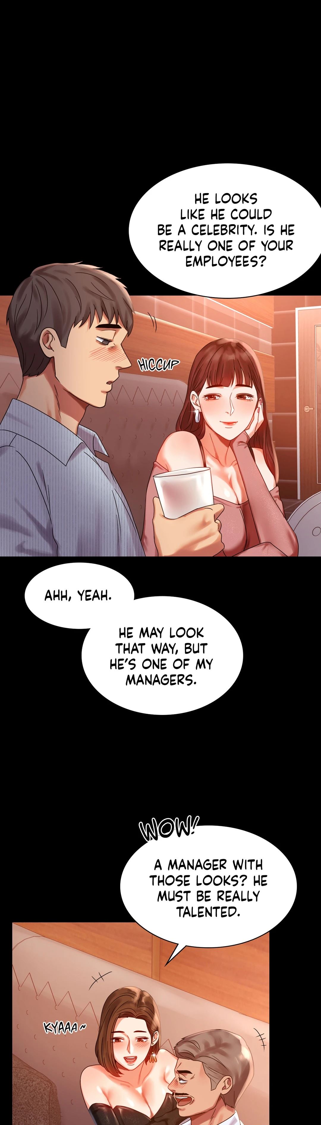Illicit Love Chapter 18 - HolyManga.Net