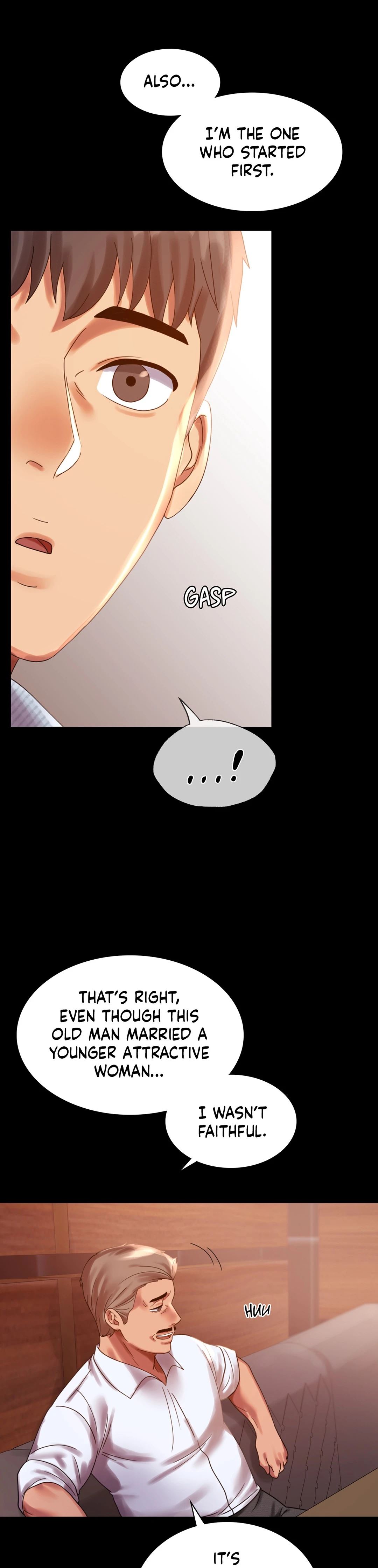 Illicit Love Chapter 18 - HolyManga.Net