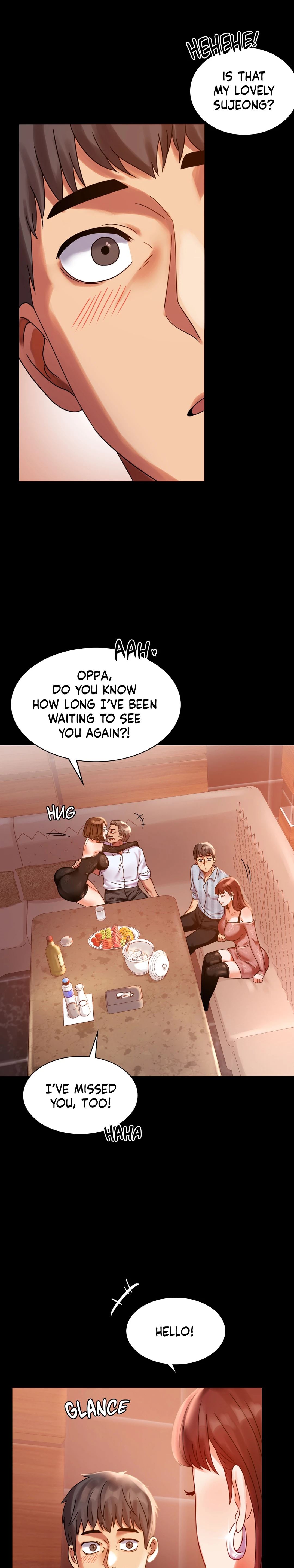 Illicit Love Chapter 18 - HolyManga.Net