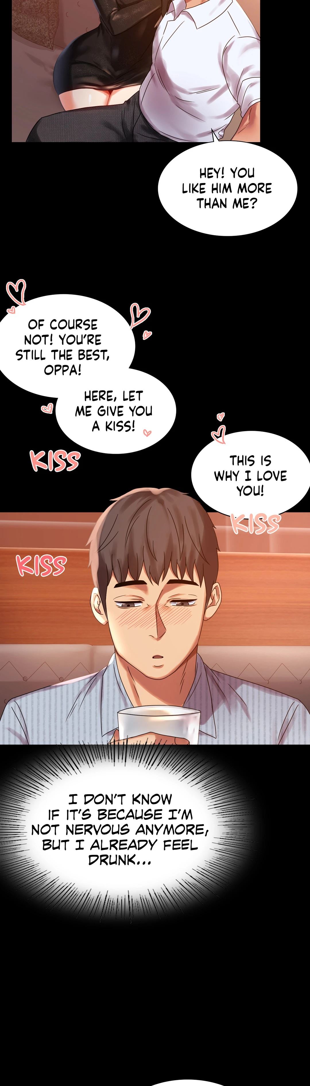 Illicit Love Chapter 18 - HolyManga.Net