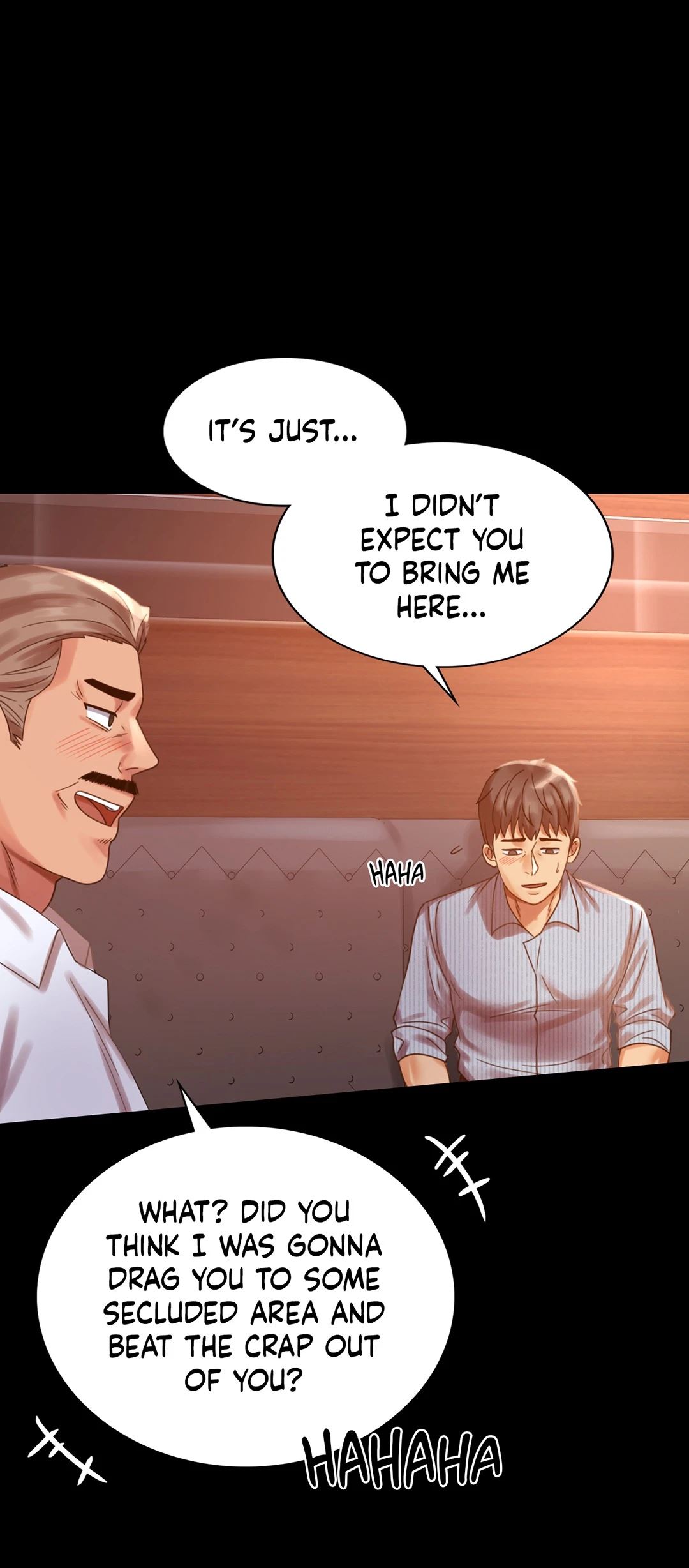 Illicit Love Chapter 18 - HolyManga.Net