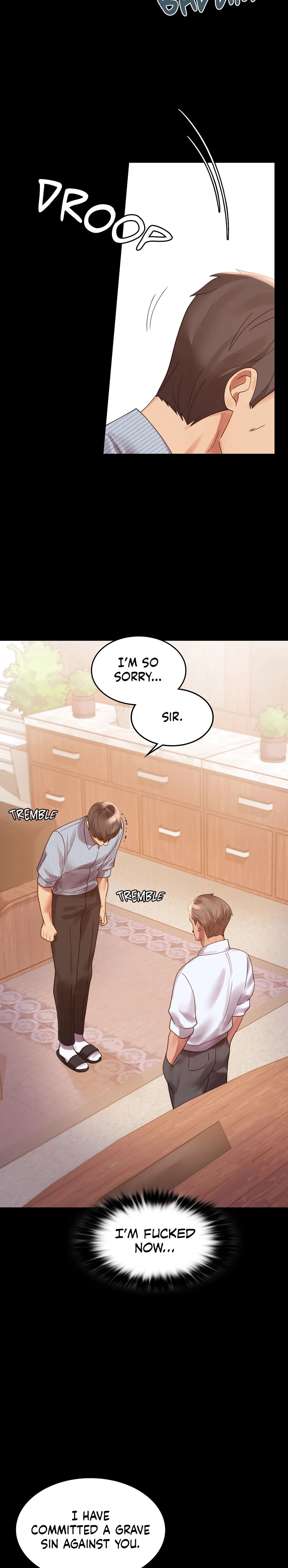 Illicit Love Chapter 18 - HolyManga.Net