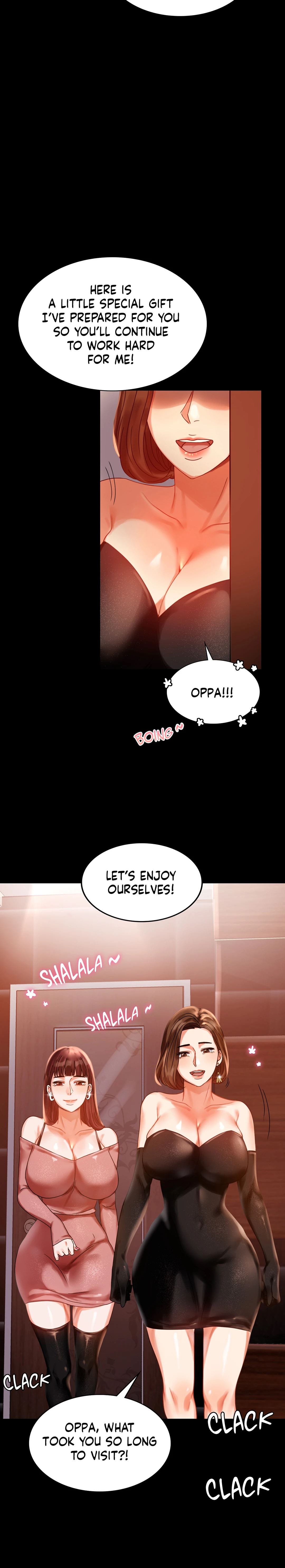 Illicit Love Chapter 18 - HolyManga.Net