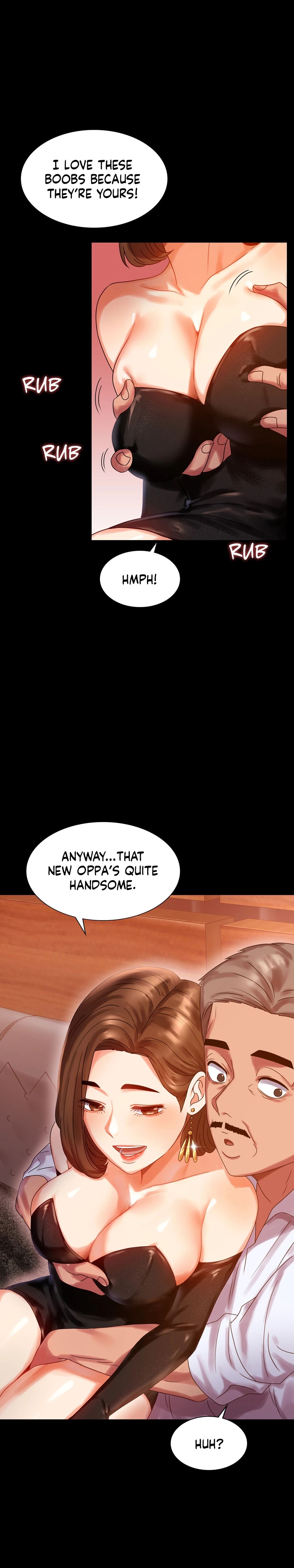 Illicit Love Chapter 18 - HolyManga.Net