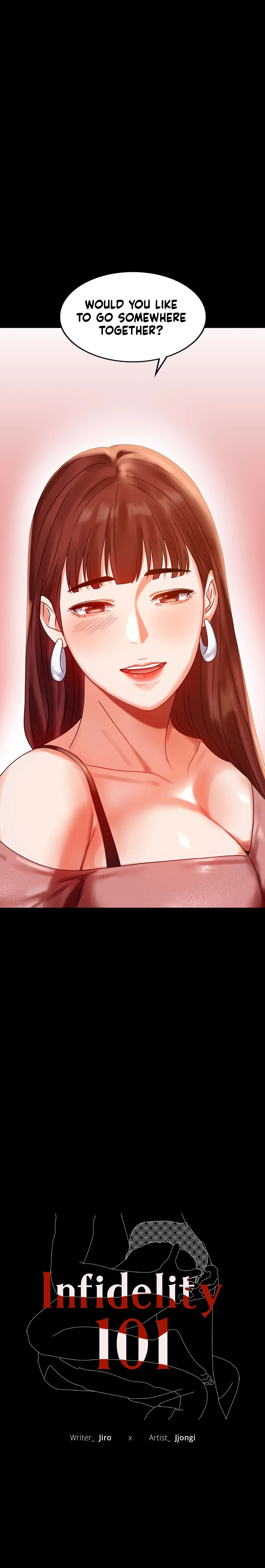 Illicit Love Chapter 19 - HolyManga.Net