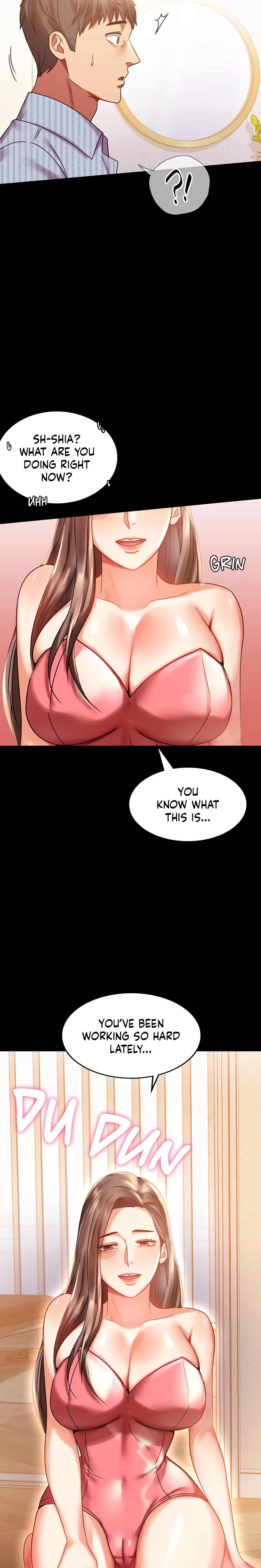 Illicit Love Chapter 19 - HolyManga.Net
