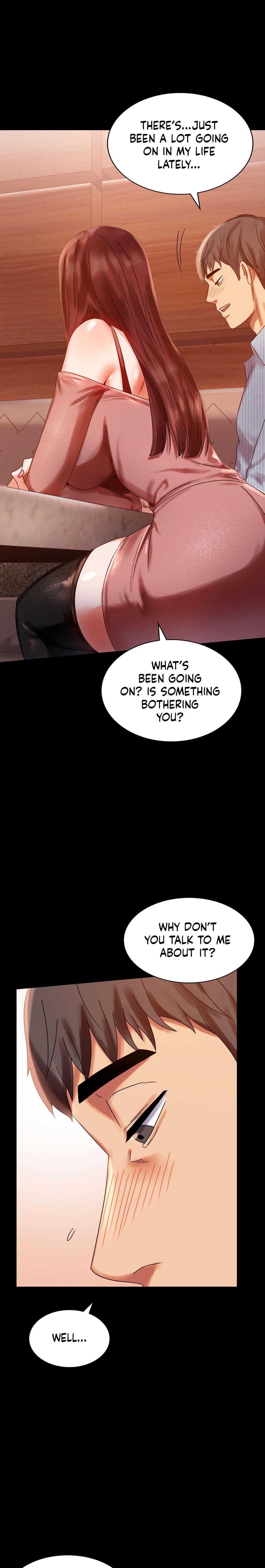 Illicit Love Chapter 19 - HolyManga.Net