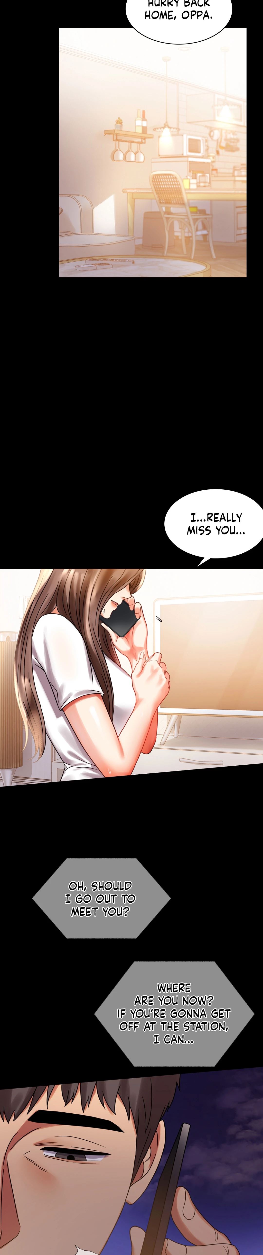 Illicit Love Chapter 19 - HolyManga.Net