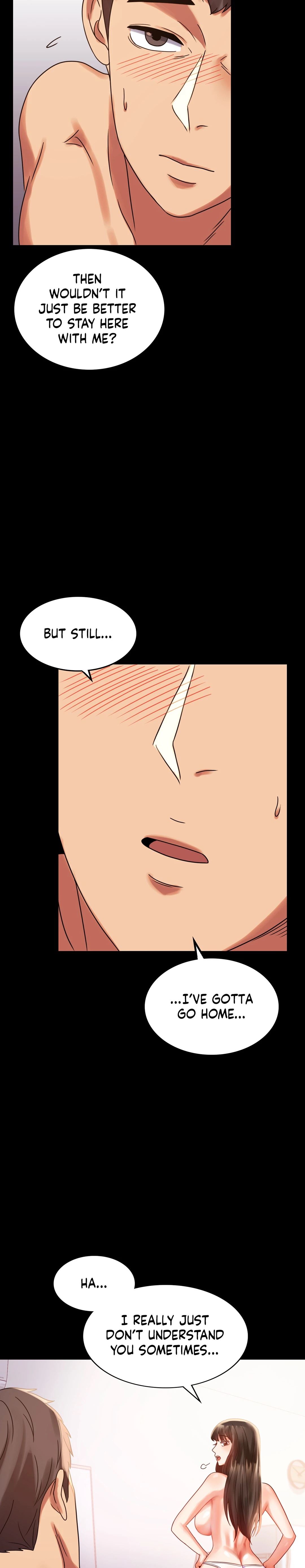Illicit Love Chapter 19 - HolyManga.Net