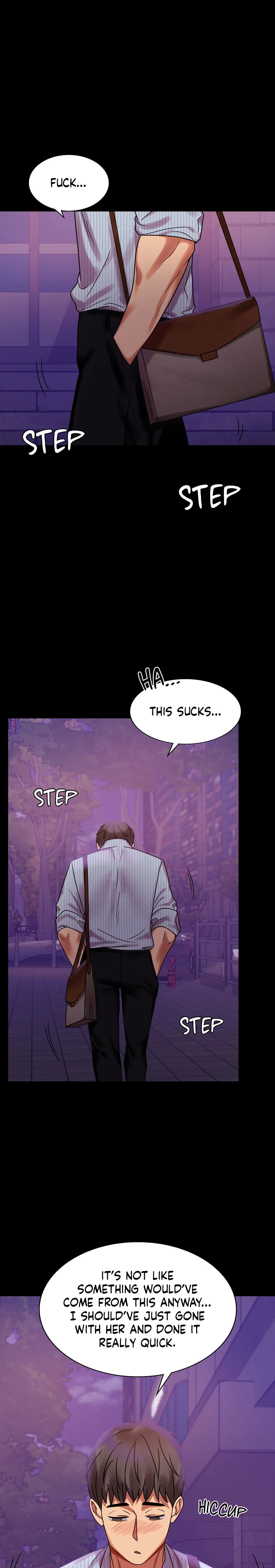 Illicit Love Chapter 19 - HolyManga.Net