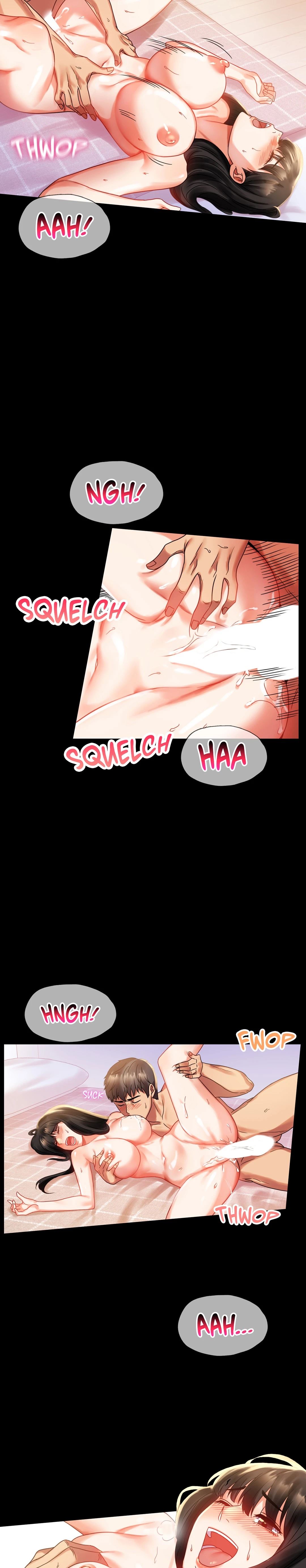 Illicit Love Chapter 19 - HolyManga.Net