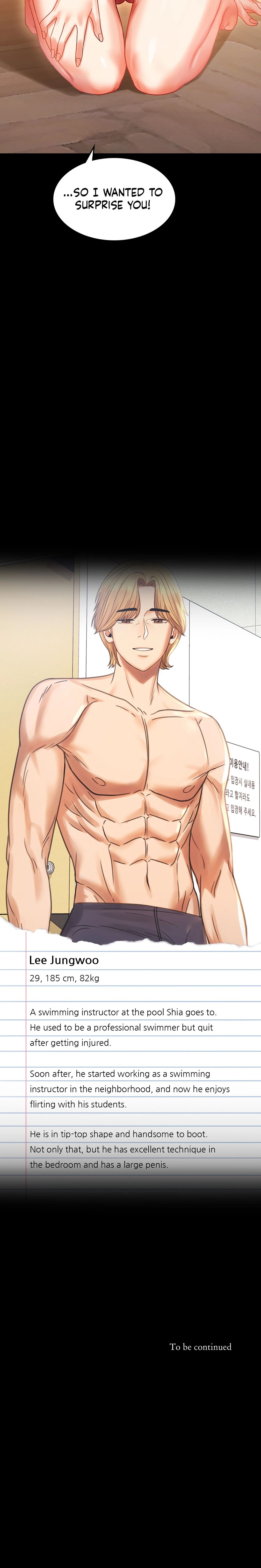 Illicit Love Chapter 19 - HolyManga.Net