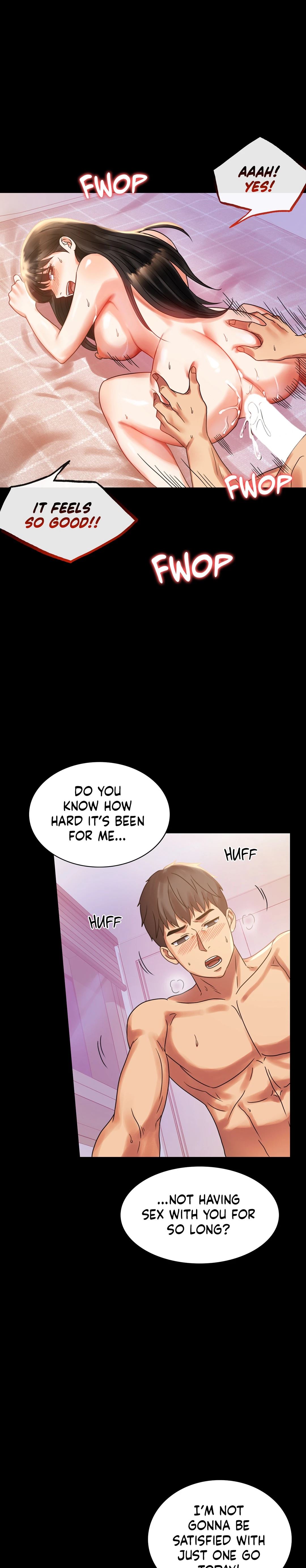 Illicit Love Chapter 19 - HolyManga.Net