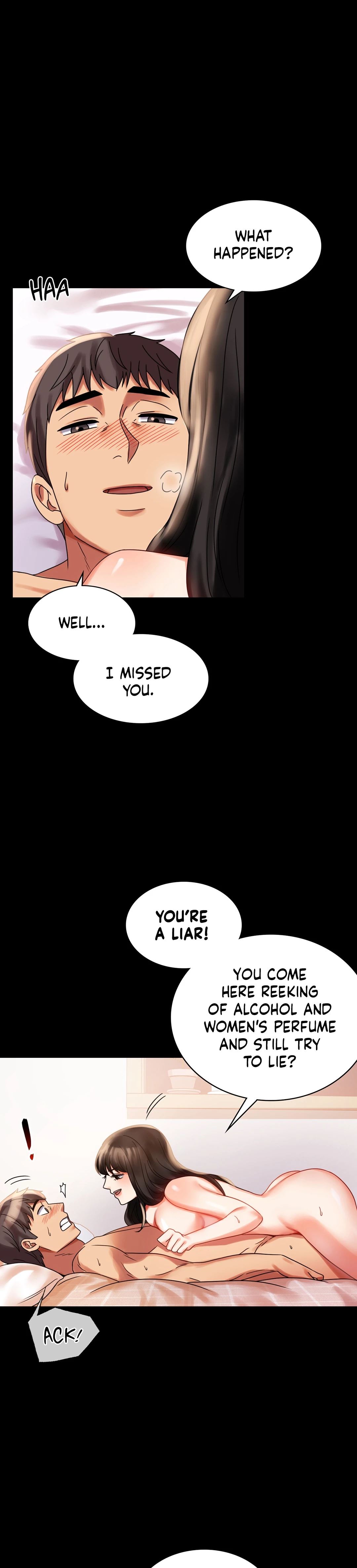 Illicit Love Chapter 19 - HolyManga.Net