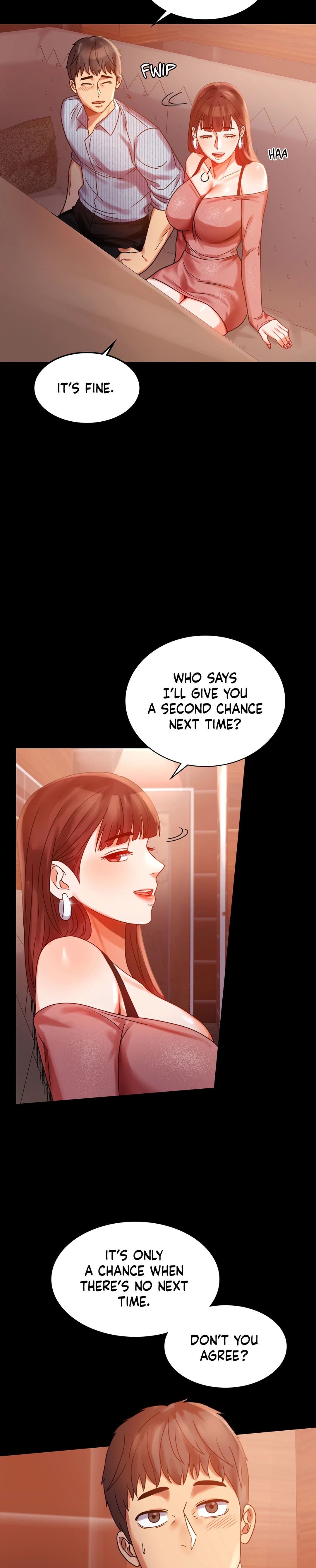 Illicit Love Chapter 19 - HolyManga.Net